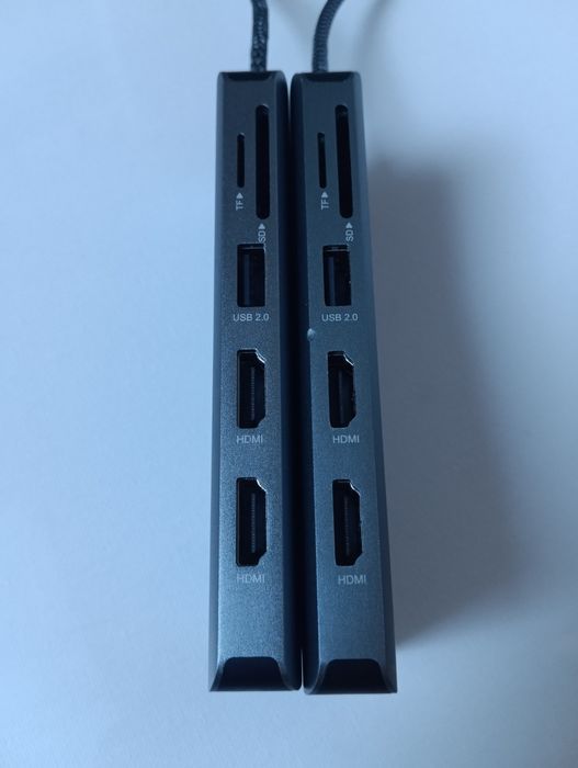 NOVOO RM11 stacje dokujące