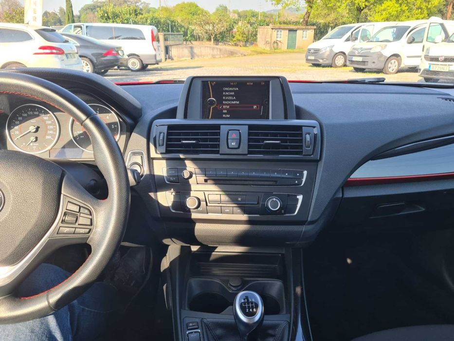 Bmw 116 d Sport