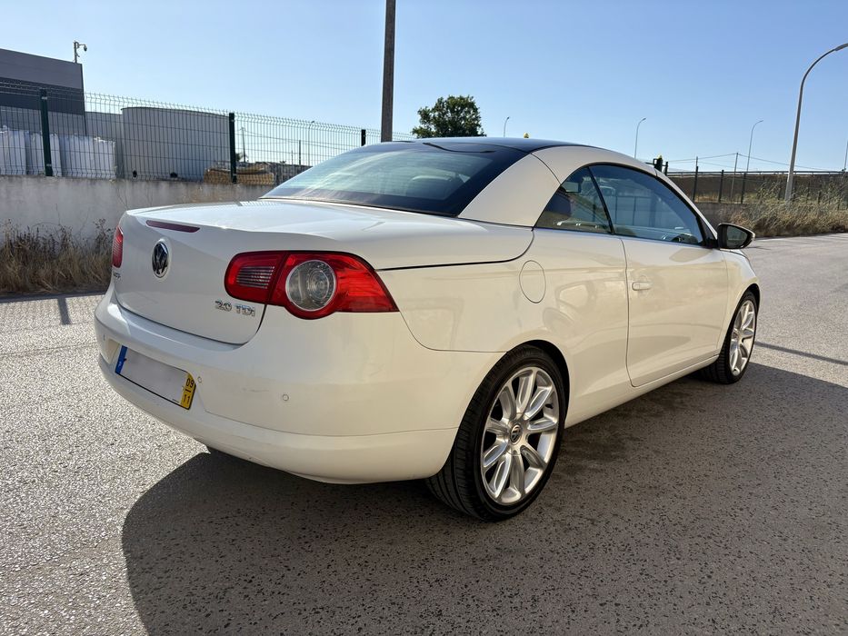 Reservado | Volkswagen EOS 2.0 TDI 140CV