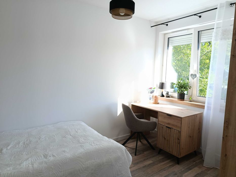 Wynajmę mieszkanie 2 pokojowe w apartamentowcu