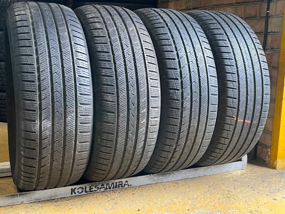255/60 R18 Vredestein Quatrac Pro 4шт всесезонні 2023р