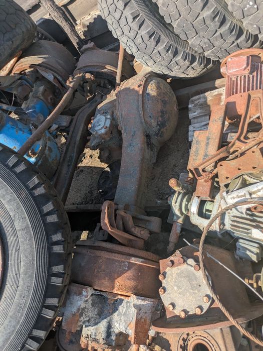 Запчастини камаз