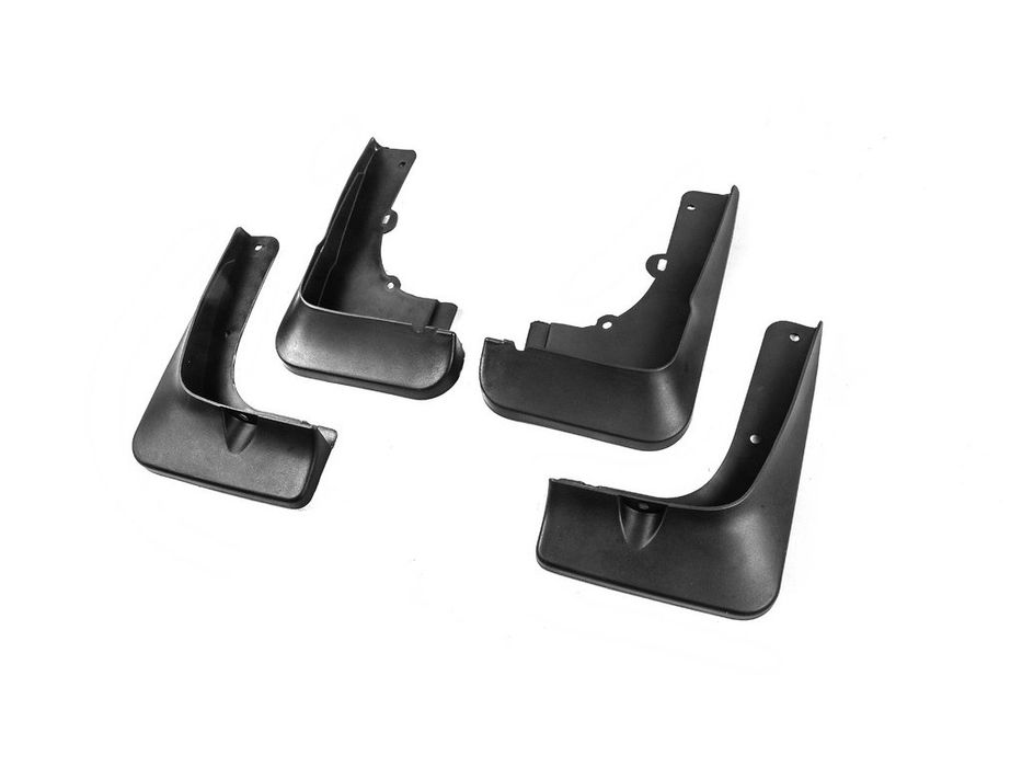 Mitsubishi Outlander 2012+ и 2015+ гг. Брызговики (4 шт)