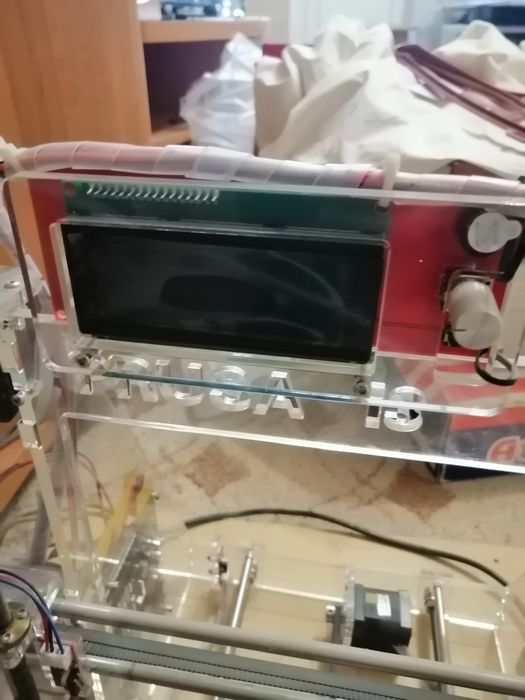 3d  принтер  б/у