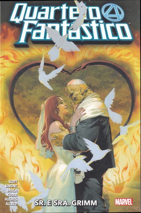 MARVEL (Vários conforme imagens)