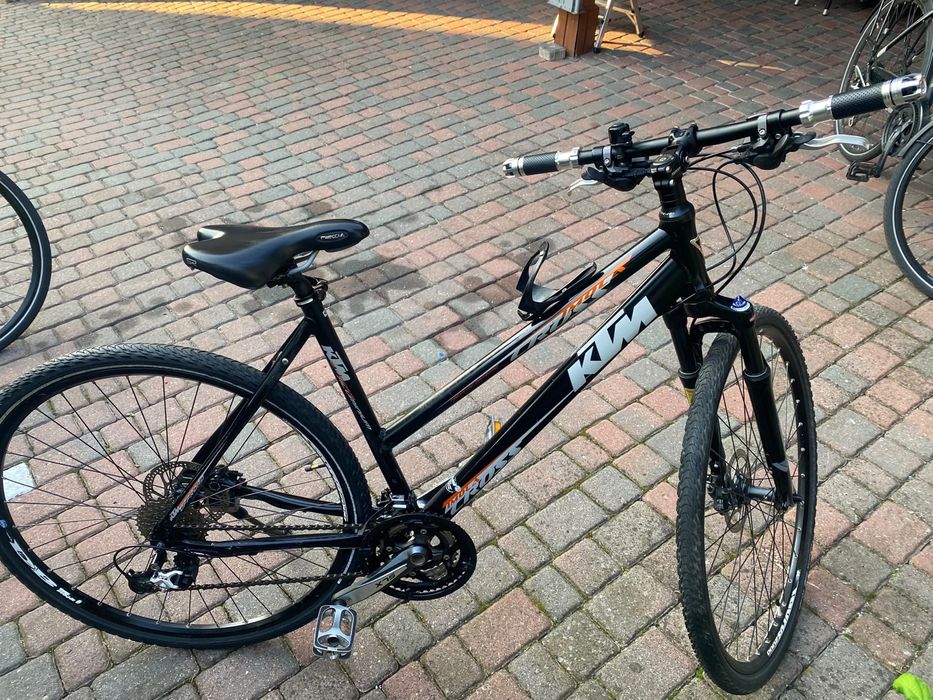 Rowery KTM  uzywane bardzo dobry stan