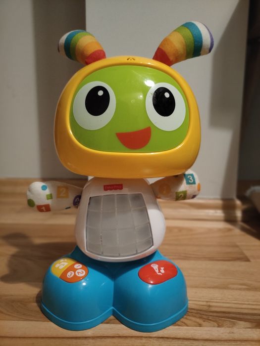Fischer Price robót Bebo