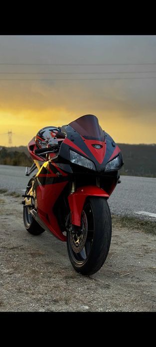 Honda CBR 600RR 2006