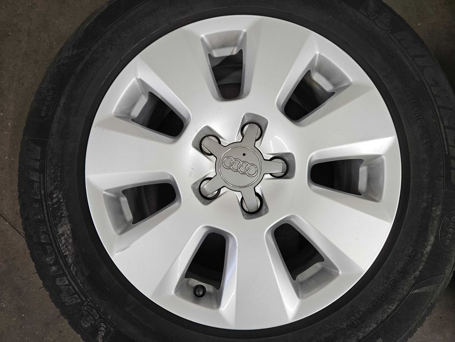 5x112 R16 - Alufelgi Audi A6 A8 Q3 A3 A4 A5 Skoda Karoq VW Tiguan