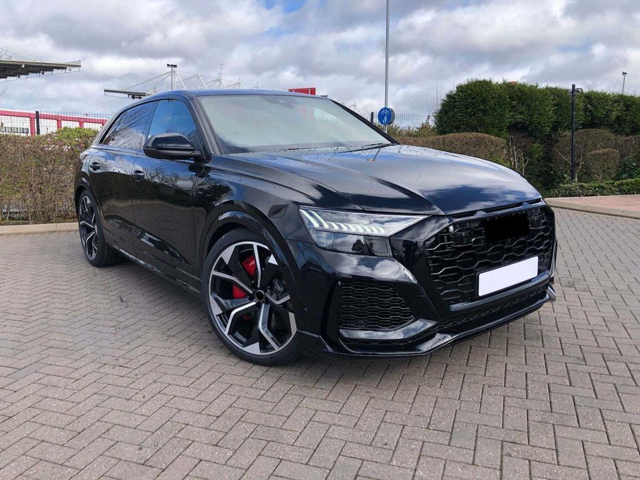 Czarne felgi R23 5x112 AUDI SQ7 4M Q8 4MN RS Q8 RSQ8 4M SQ8 E-TRON GE