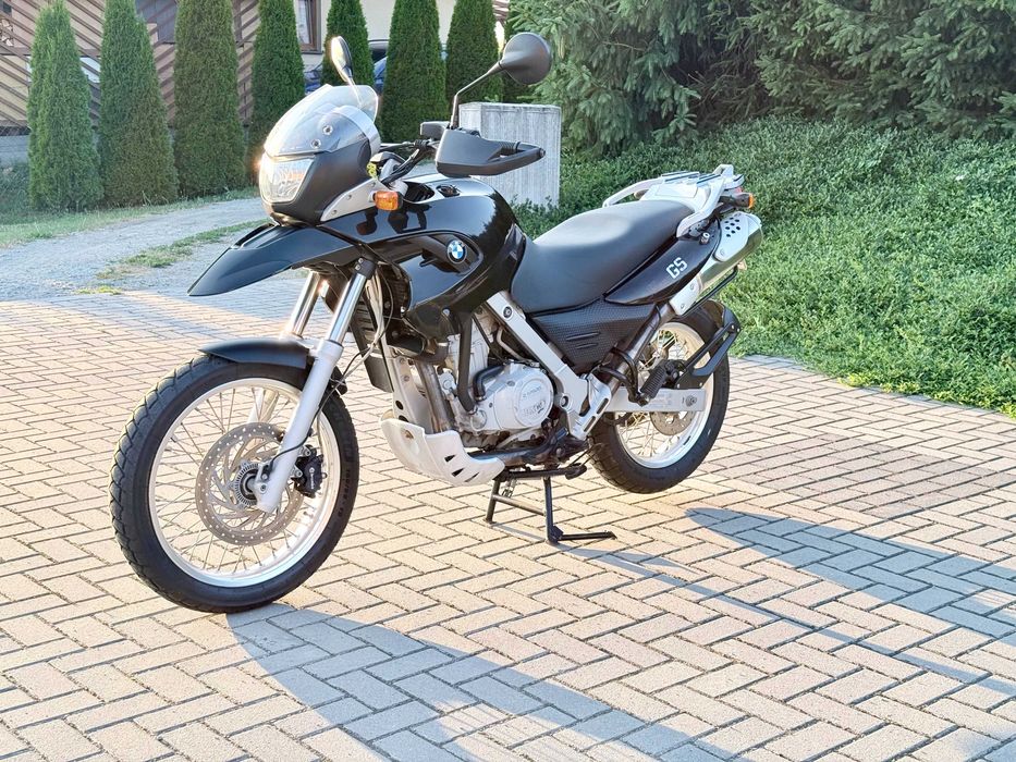 BMW GS F650 F650GS 2007 | 35 000 km