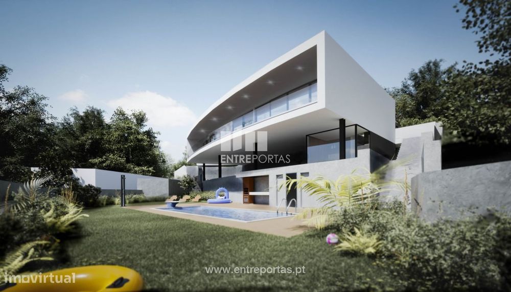 Venda de Moradia V3 NOVA, Vila de Punhe, Viana do Castelo.