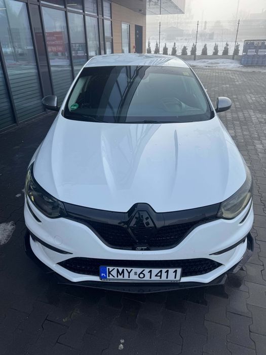 Renault Megane

Witam, mam na s