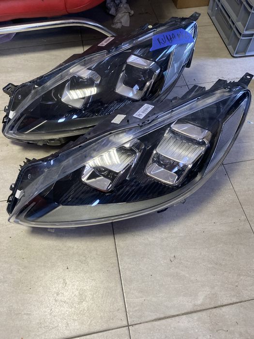 Lampa lewa kuga mk3