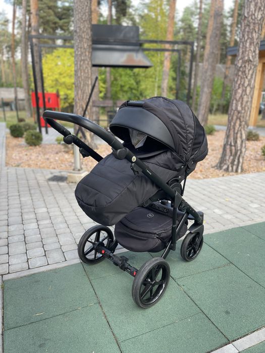 Коляска 2 в 1 Adamex Bibione