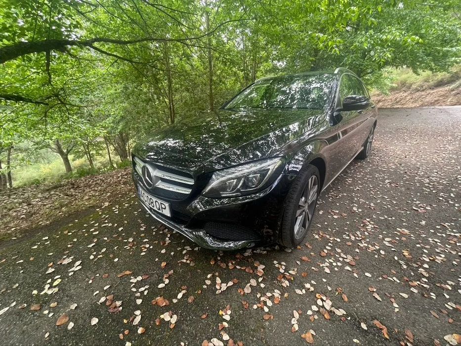Mercedes-Benz C 350 Station 7G-TRONIC Elegance