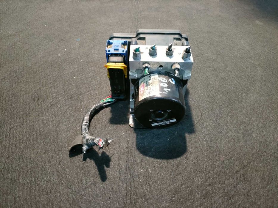 Renault Laguna III sterownik pompa ABS