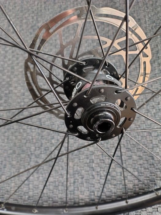 Komplet kół Ryde Rival 23 Disc