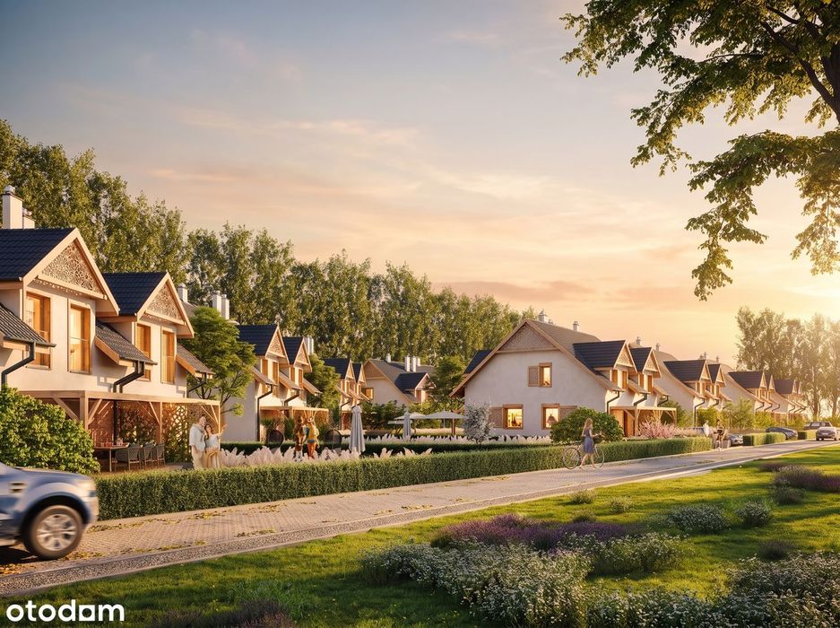 Żuławskie Zacisze – Dom 10B | Rezerwacje | Nowy Dwór Gdański