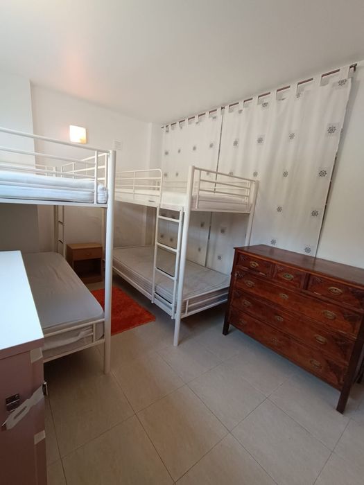 Quarto compartilhado