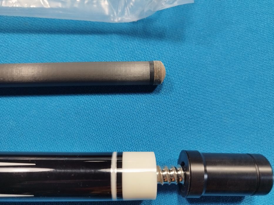 Kij bilardowy szczytówka Carbon