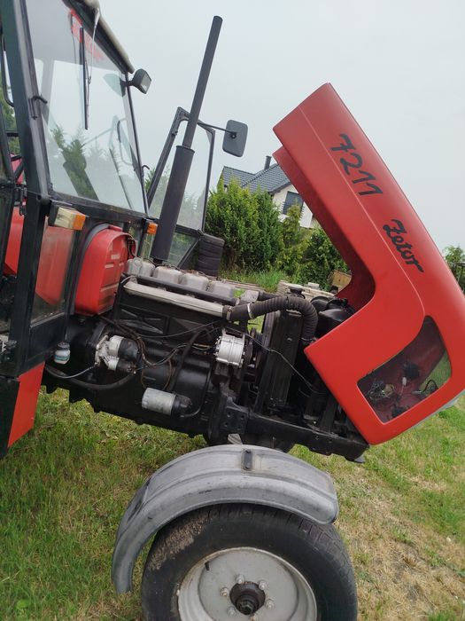 Zetor 6718  Ciągnik