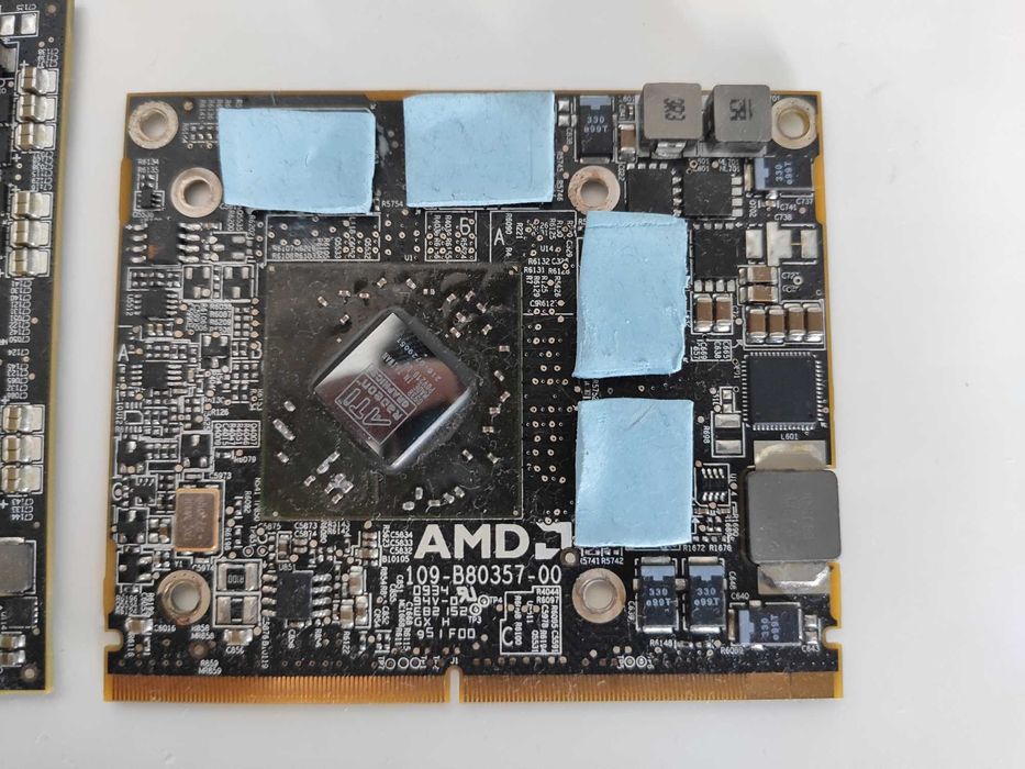 Placa Gráfica para Mac | ATI Radeon HD 4670 e HD6970