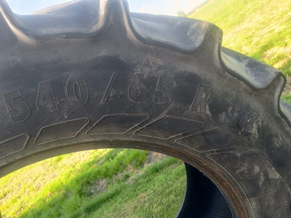 Opona 540/65R34 Continental AC65 Mitas