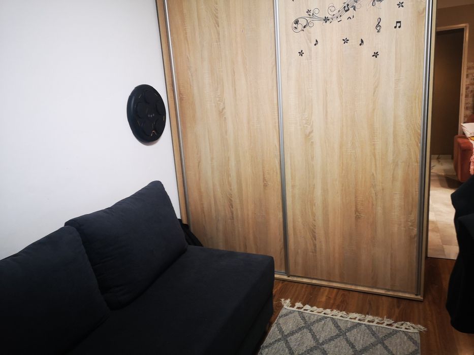 Zamienię na większe