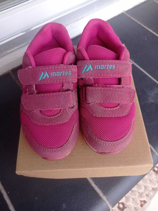 Buty dla dziewczynki rozmiar 25