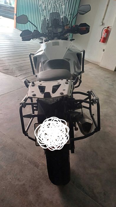 KTM SuperAdventure 1290 T 2016