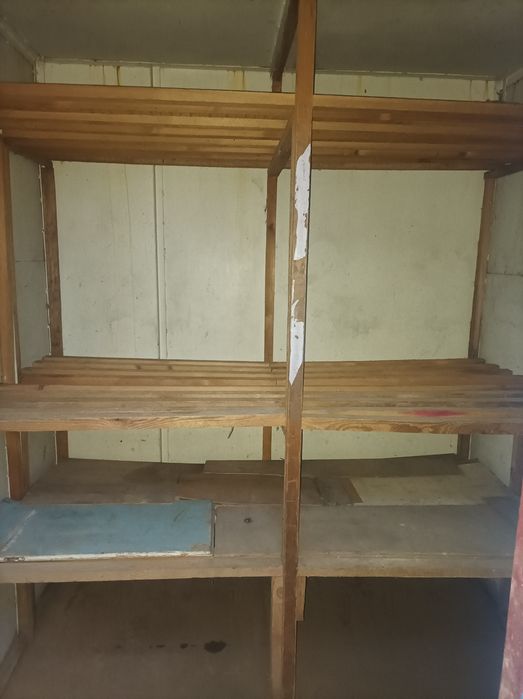 Продам металевий контейнер