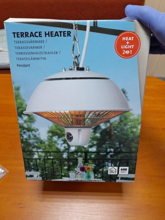 Обогреватель уличный