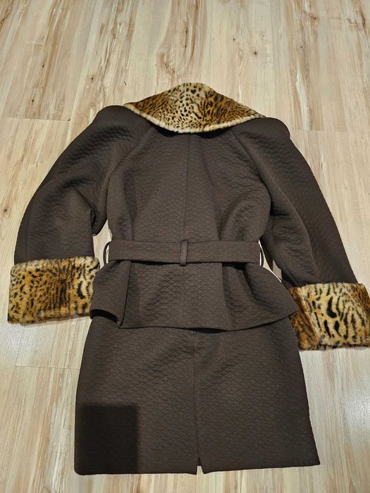 Elegancki komplecik jak Chanel