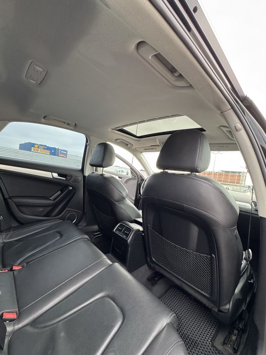 Audi A4 B8, 2010