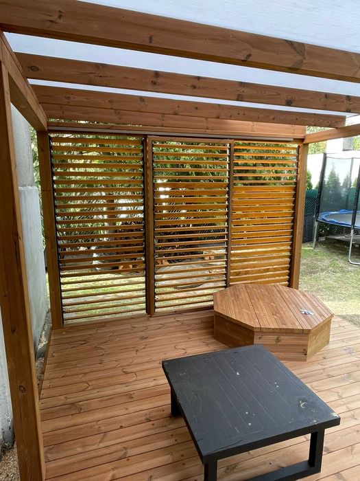 PROMOCJA! Poliwęglan komorowy 16mm STRONG Mleczny/Grafit/Brąz Filtr UV