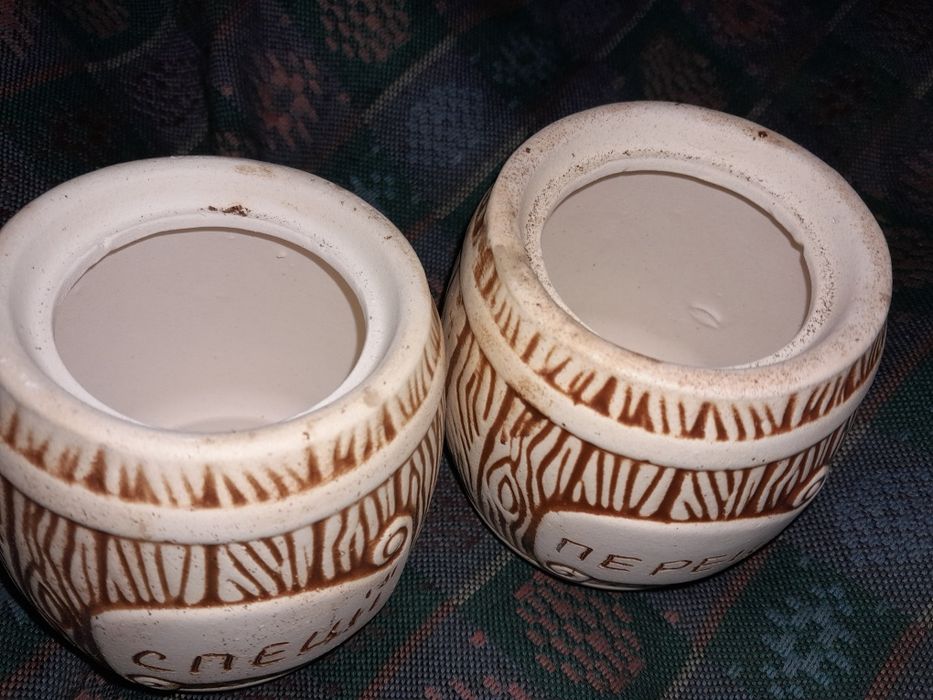 Посуд для спеції