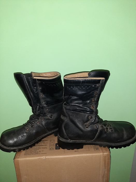 Берці heereseigentum