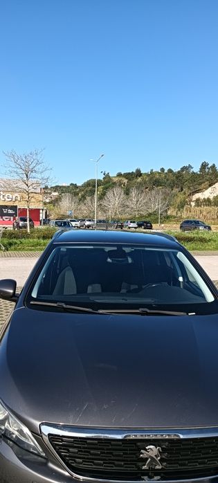 Peugeot 308 SW 2018