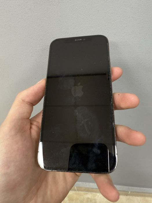 Iphone 12 pro 256 graphite дифект!