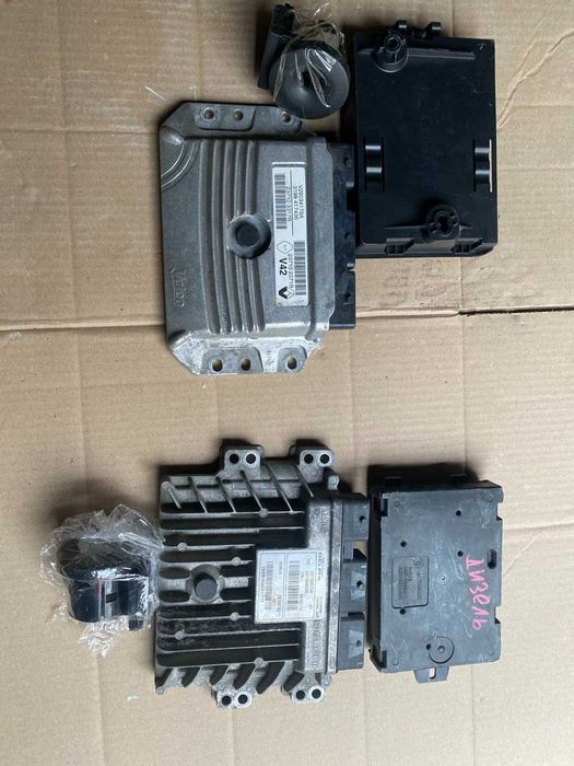 блок управления двигателем Renault Logan 2\Renault Sandero 2