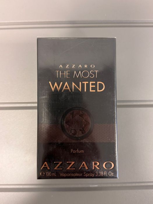 Azzaro The Most Wanted Le Parfum