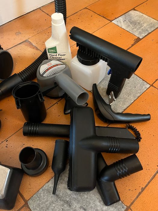 Kirby aspirador pouco usado