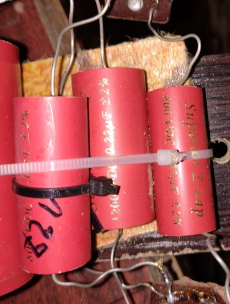 Jantzen z-cap аудіо конденсатор 1мкф 0,15 0,22 0,33 1,5 1,8 2.2 2,7 8