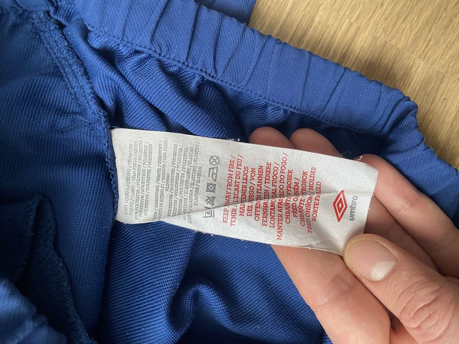 Анорак умбро umbro