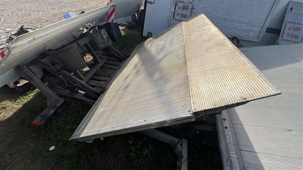 Winda / Gidrobort Dhollandia