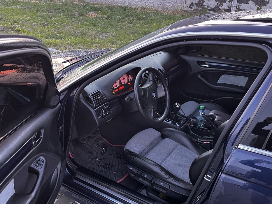 Продам BMW E46 m52