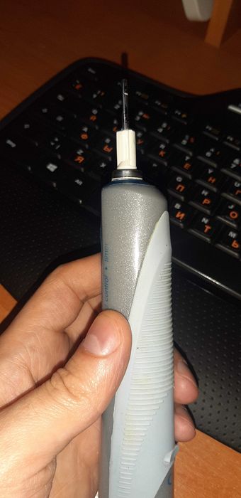 Електрична зубна щітка Oral-B Braun Type 3728 ELECTRIC TOOTHBRUSH