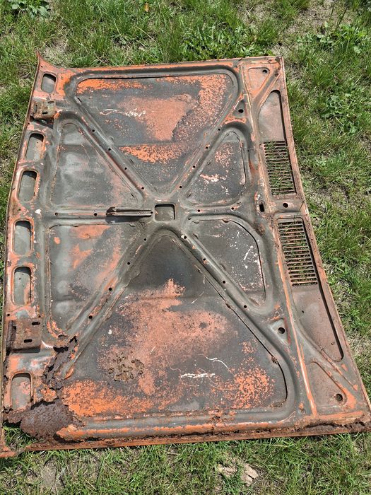Maska FSO fiat 125p