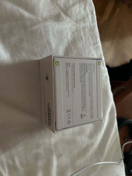(NOWE)Airpods Pro 3
